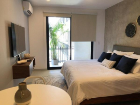 Deluxe Studio Aparment Mamitas Zone